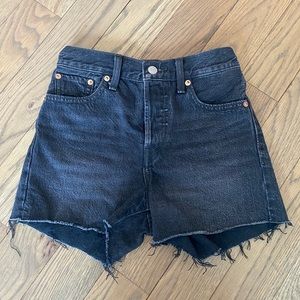 Levi’s Wedgie Short Size 24